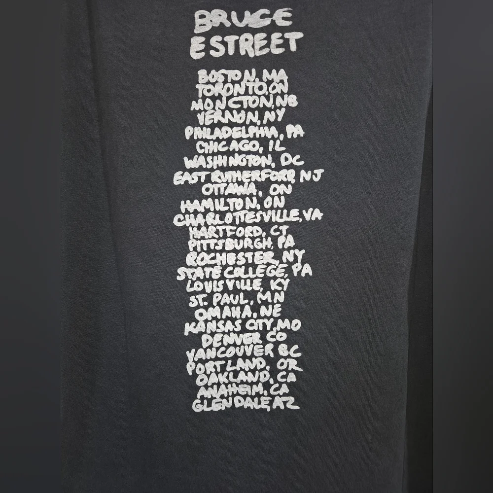 Black Graphic T-Shirt - Picture 4 of 16
